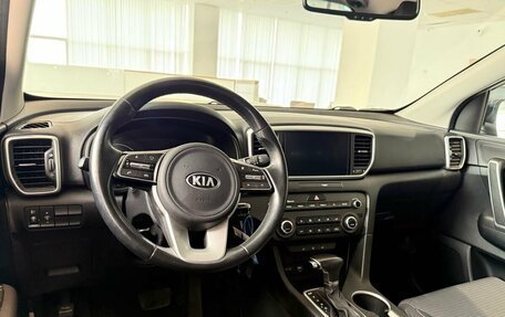 KIA Sportage IV рестайлинг, 2020 год, 2 290 000 рублей, 17 фотография