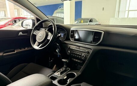 KIA Sportage IV рестайлинг, 2020 год, 2 290 000 рублей, 22 фотография