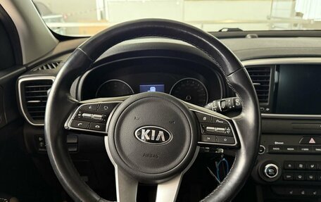 KIA Sportage IV рестайлинг, 2020 год, 2 290 000 рублей, 20 фотография