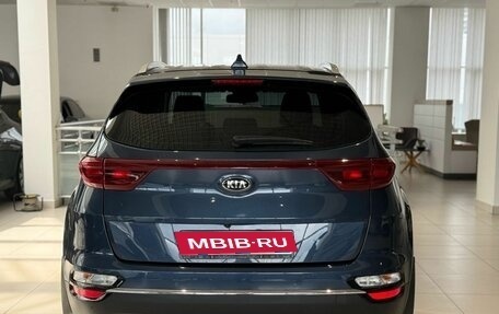 KIA Sportage IV рестайлинг, 2020 год, 2 290 000 рублей, 9 фотография