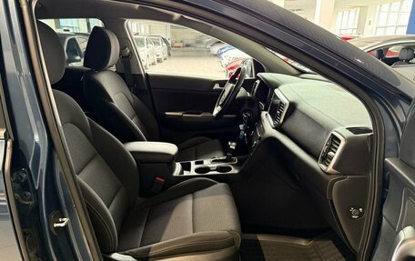 KIA Sportage IV рестайлинг, 2020 год, 2 290 000 рублей, 23 фотография