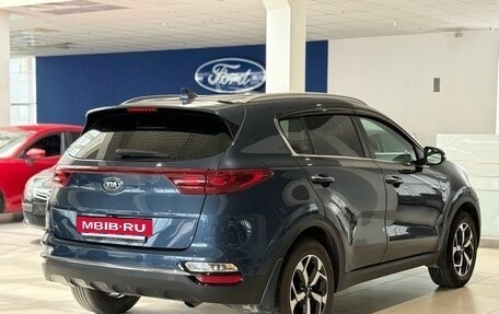 KIA Sportage IV рестайлинг, 2020 год, 2 290 000 рублей, 10 фотография