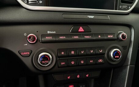 KIA Sportage IV рестайлинг, 2020 год, 2 290 000 рублей, 24 фотография