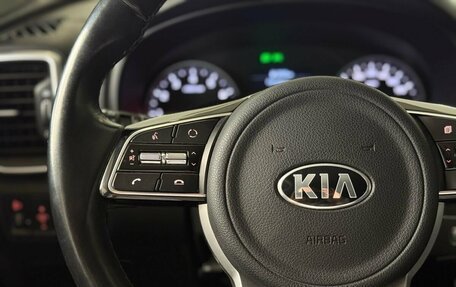 KIA Sportage IV рестайлинг, 2020 год, 2 290 000 рублей, 29 фотография