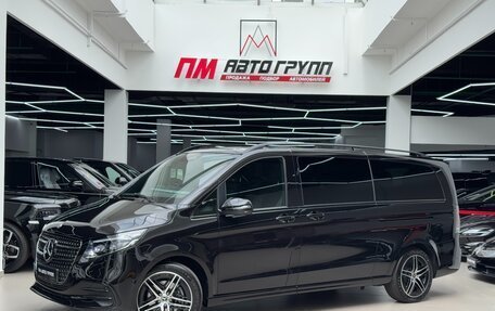 Mercedes-Benz V-Класс, 2025 год, 13 990 000 рублей, 3 фотография