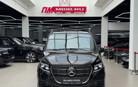 Mercedes-Benz V-Класс, 2025 год, 13 990 000 рублей, 2 фотография