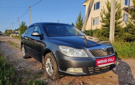 Skoda Octavia, 2009 год, 700 000 рублей, 7 фотография