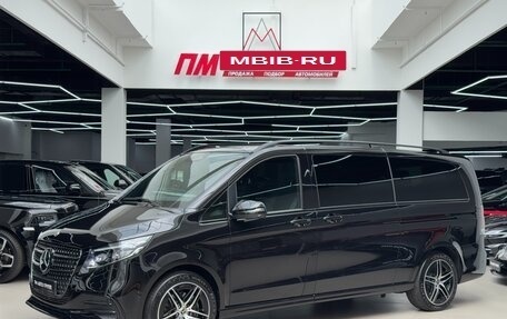 Mercedes-Benz V-Класс, 2025 год, 13 990 000 рублей, 9 фотография