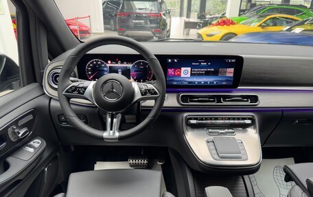 Mercedes-Benz V-Класс, 2025 год, 13 990 000 рублей, 29 фотография