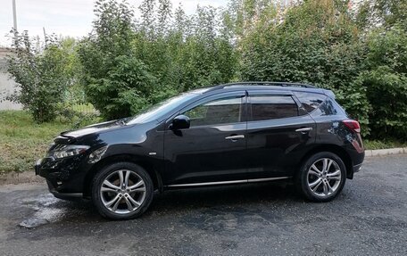 Nissan Murano, 2014 год, 2 300 000 рублей, 10 фотография