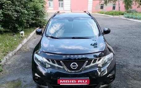 Nissan Murano, 2014 год, 2 300 000 рублей, 9 фотография