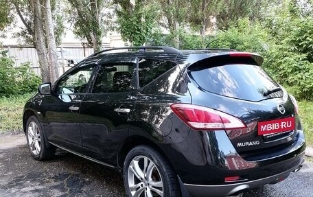 Nissan Murano, 2014 год, 2 300 000 рублей, 7 фотография