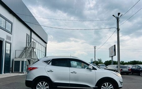 Hyundai Tucson III, 2010 год, 1 329 000 рублей, 7 фотография