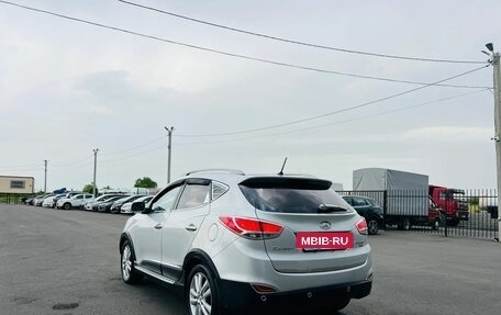 Hyundai Tucson III, 2010 год, 1 329 000 рублей, 4 фотография