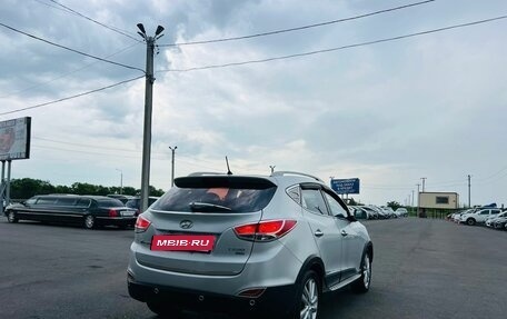 Hyundai Tucson III, 2010 год, 1 329 000 рублей, 6 фотография