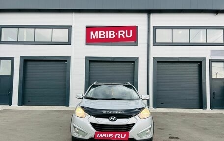 Hyundai Tucson III, 2010 год, 1 329 000 рублей, 9 фотография