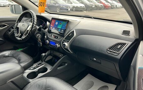 Hyundai Tucson III, 2010 год, 1 329 000 рублей, 12 фотография