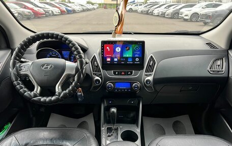 Hyundai Tucson III, 2010 год, 1 329 000 рублей, 16 фотография