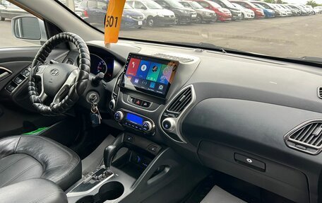 Hyundai Tucson III, 2010 год, 1 329 000 рублей, 13 фотография