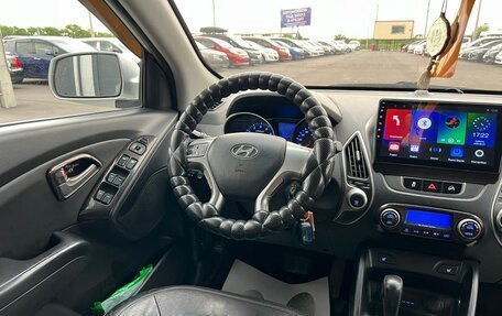 Hyundai Tucson III, 2010 год, 1 329 000 рублей, 14 фотография