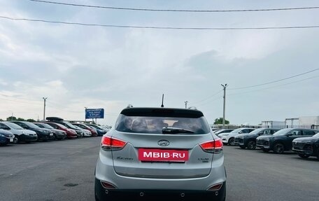 Hyundai Tucson III, 2010 год, 1 329 000 рублей, 5 фотография