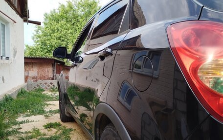 SsangYong Actyon II рестайлинг, 2012 год, 750 000 рублей, 5 фотография