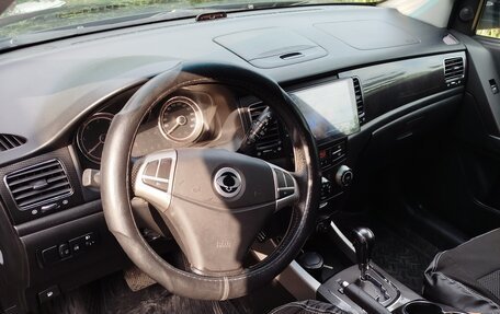 SsangYong Actyon II рестайлинг, 2012 год, 750 000 рублей, 7 фотография