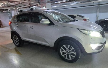 KIA Sportage III, 2014 год, 1 410 000 рублей, 4 фотография