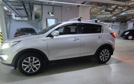 KIA Sportage III, 2014 год, 1 410 000 рублей, 5 фотография