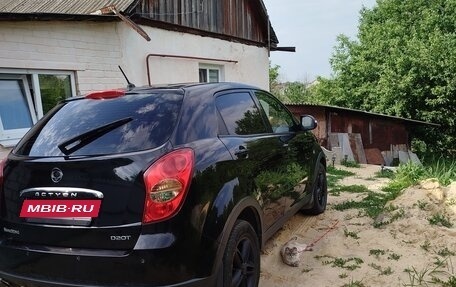 SsangYong Actyon II рестайлинг, 2012 год, 750 000 рублей, 3 фотография