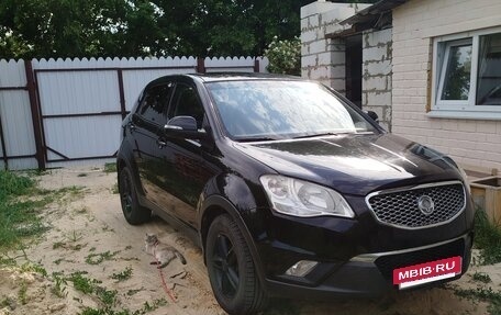 SsangYong Actyon II рестайлинг, 2012 год, 750 000 рублей, 2 фотография