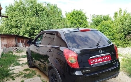 SsangYong Actyon II рестайлинг, 2012 год, 750 000 рублей, 4 фотография
