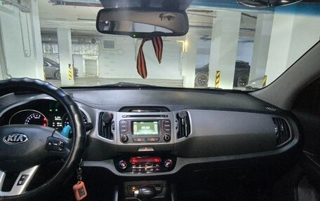 KIA Sportage III, 2014 год, 1 410 000 рублей, 22 фотография