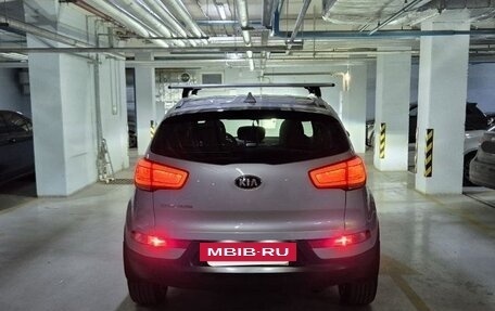 KIA Sportage III, 2014 год, 1 410 000 рублей, 11 фотография