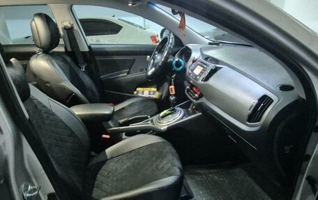 KIA Sportage III, 2014 год, 1 410 000 рублей, 27 фотография