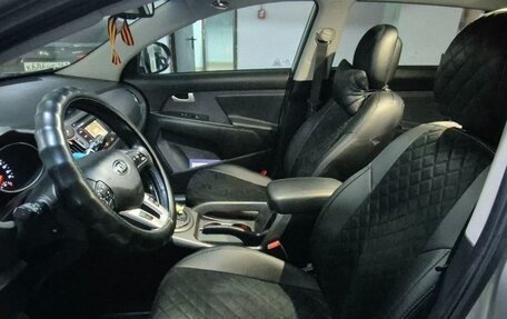 KIA Sportage III, 2014 год, 1 410 000 рублей, 25 фотография