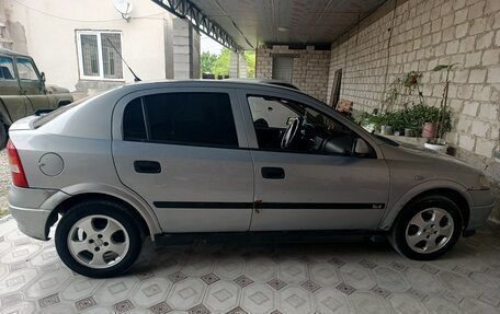 Opel Astra G, 2000 год, 230 000 рублей, 2 фотография
