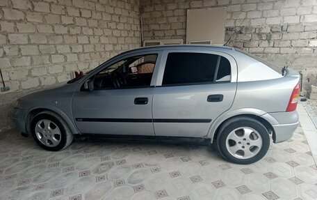 Opel Astra G, 2000 год, 230 000 рублей, 3 фотография