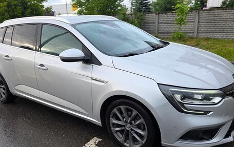 Renault Megane IV, 2018 год, 1 750 000 рублей, 4 фотография