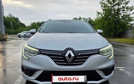 Renault Megane IV, 2018 год, 1 750 000 рублей, 7 фотография