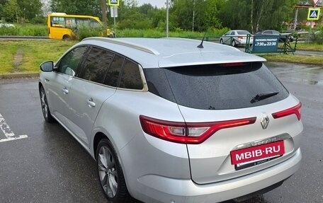 Renault Megane IV, 2018 год, 1 750 000 рублей, 5 фотография