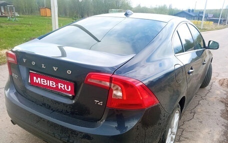 Volvo S60 III, 2011 год, 750 000 рублей, 3 фотография