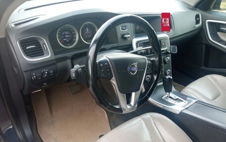 Volvo S60 III, 2011 год, 750 000 рублей, 6 фотография