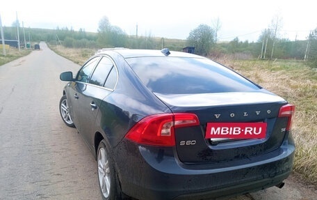 Volvo S60 III, 2011 год, 750 000 рублей, 2 фотография