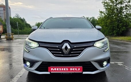 Renault Megane IV, 2018 год, 1 750 000 рублей, 8 фотография