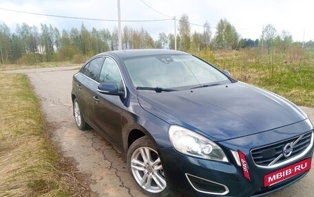 Volvo S60 III, 2011 год, 750 000 рублей, 4 фотография