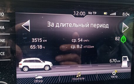 Skoda Kodiaq I, 2018 год, 2 100 000 рублей, 3 фотография