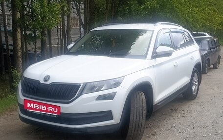 Skoda Kodiaq I, 2018 год, 2 100 000 рублей, 2 фотография