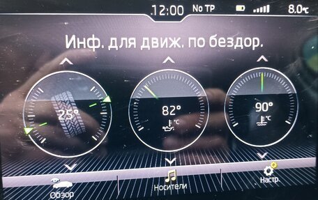 Skoda Kodiaq I, 2018 год, 2 100 000 рублей, 8 фотография