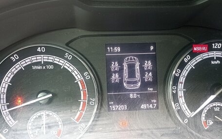 Skoda Kodiaq I, 2018 год, 2 100 000 рублей, 5 фотография